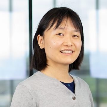 Dr Jiali Liu